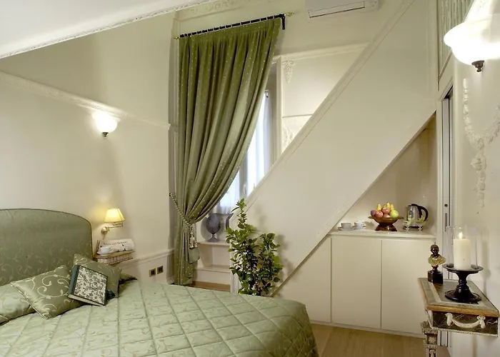 Konukevi Suites Rome 4*