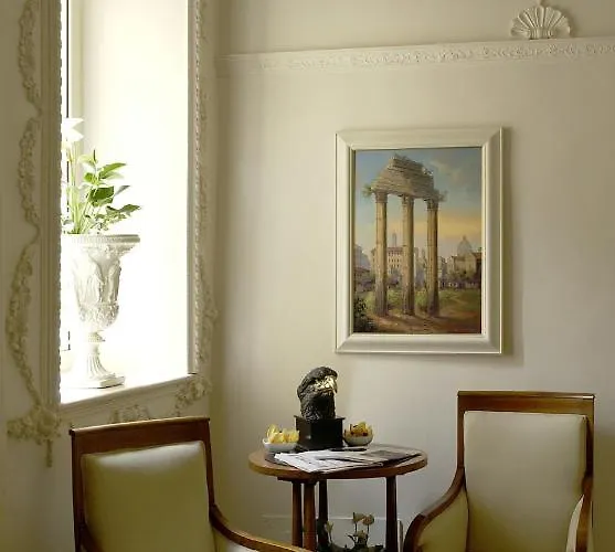 Konukevi Suites Rome