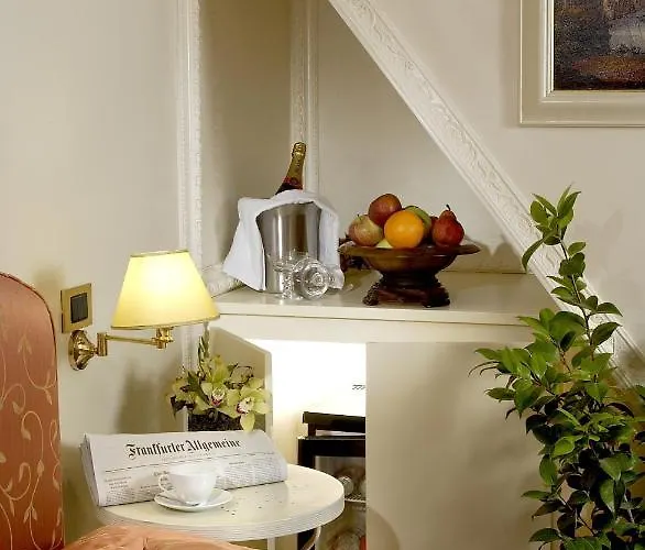 Konukevi Suites Rome Roma