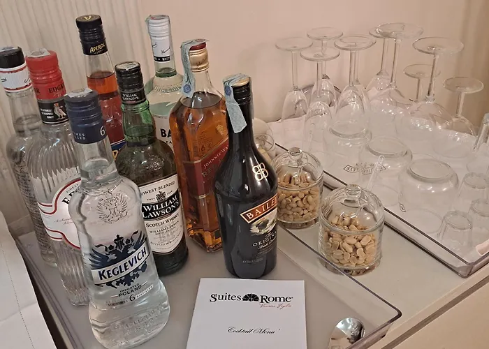 Konukevi Suites Rome Roma