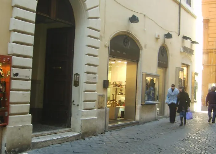 Konukevi Suites Rome 4*