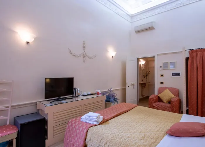 Konukevi Suites Rome 4*
