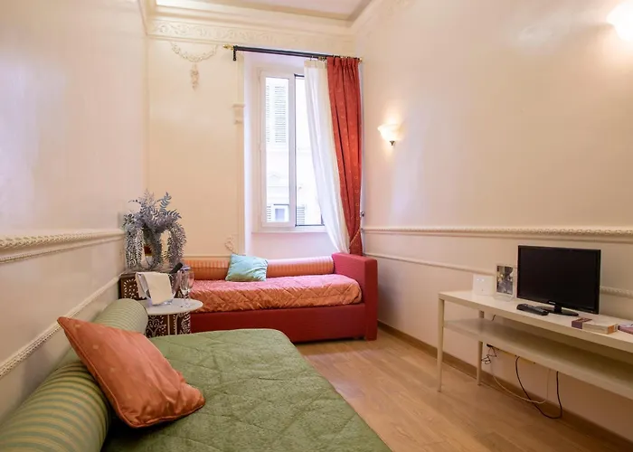 Suites Rome 4*