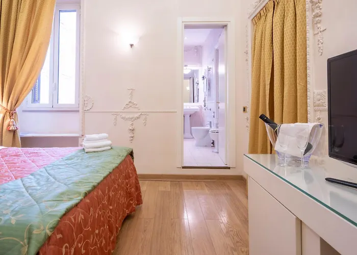 Suites Rome 4*