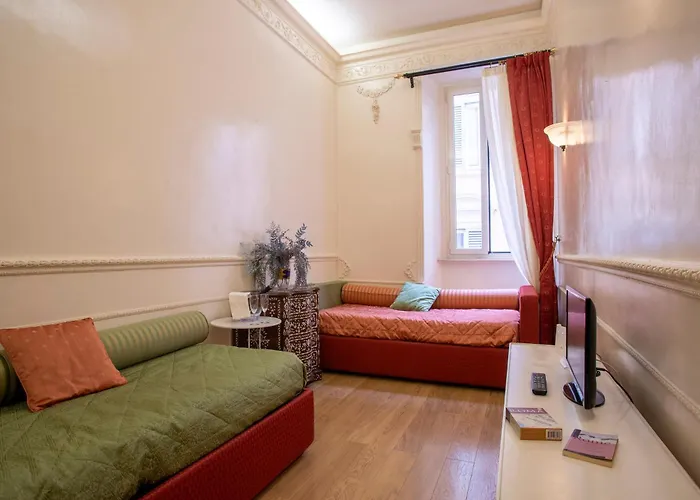 Suites Rome 4* Roma