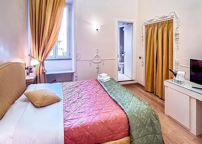 Suites Rome Konukevi