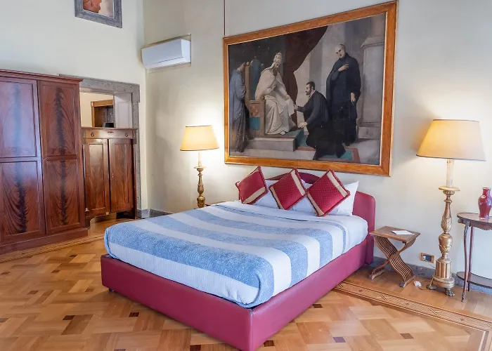Konukevi Suites Rome