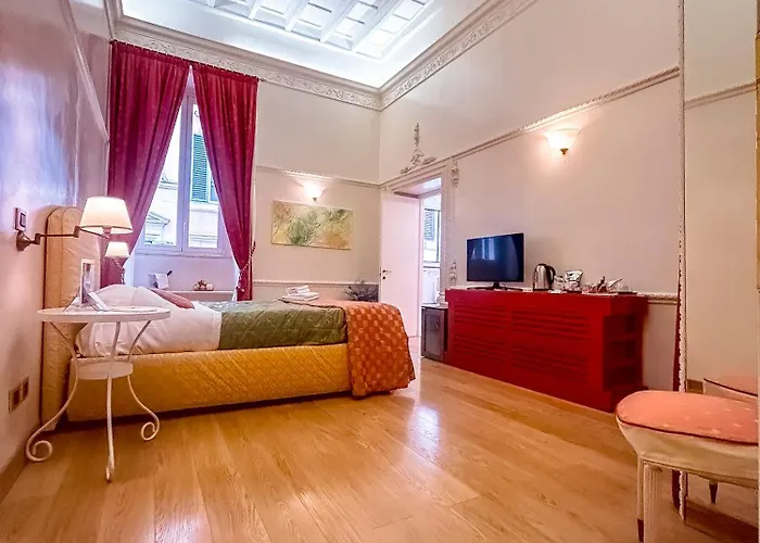 Konukevi Suites Rome 4*